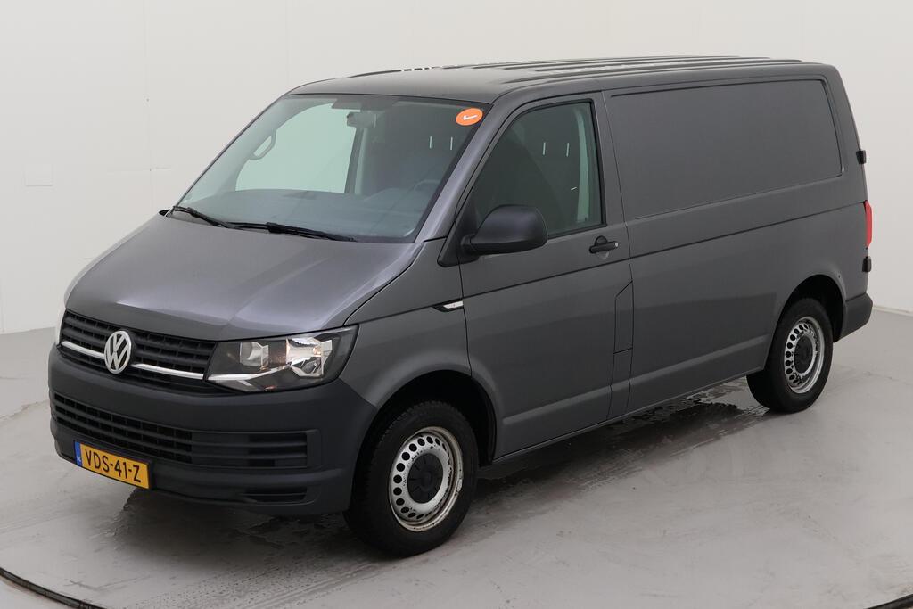 VOLKSWAGEN Transporter 110 kW