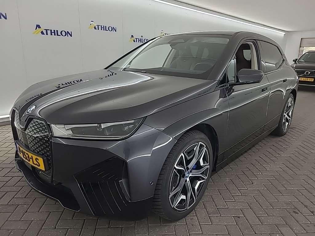 BMW iX xDrive40 5D 240kW