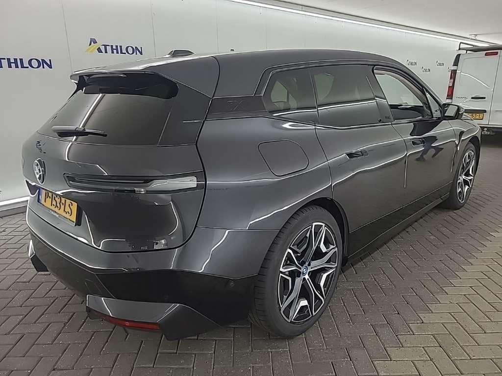 BMW iX xDrive40 5D 240kW photo