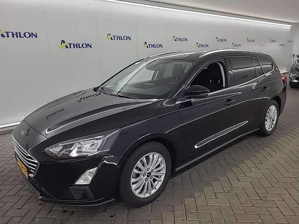 FORD Focus Wagon 1.0 EcoBo 125pk Titanium X Bus AT Wagon 5D
