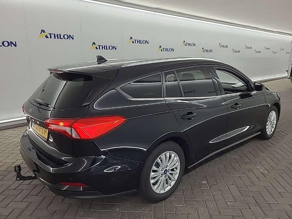 FORD Focus Wagon 1.0 EcoBo 125pk Titanium X Bus AT Wagon 5D photo