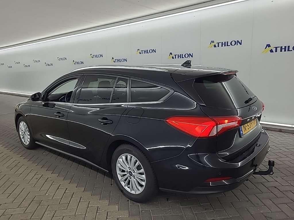 FORD Focus Wagon 1.0 EcoBo 125pk Titanium X Bus AT Wagon 5D photo