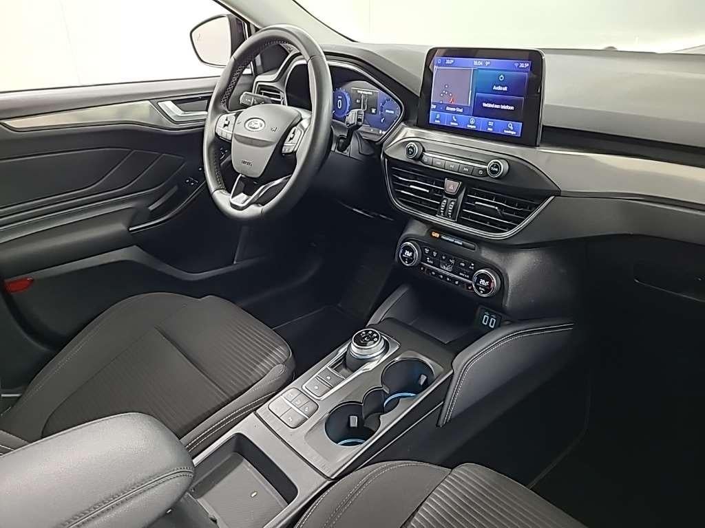 FORD Focus Wagon 1.0 EcoBo 125pk Titanium X Bus AT Wagon 5D photo