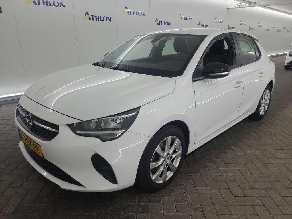 OPEL Corsa 1.2 TURBO EDITION 74KW 5D