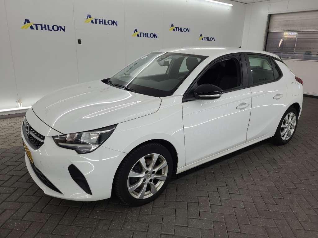 OPEL Corsa 1.2 TURBO EDITION 74KW 5D
