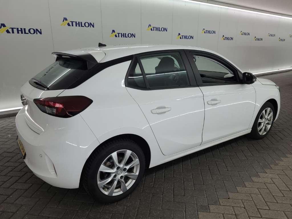 OPEL Corsa 1.2 TURBO EDITION 74KW 5D photo