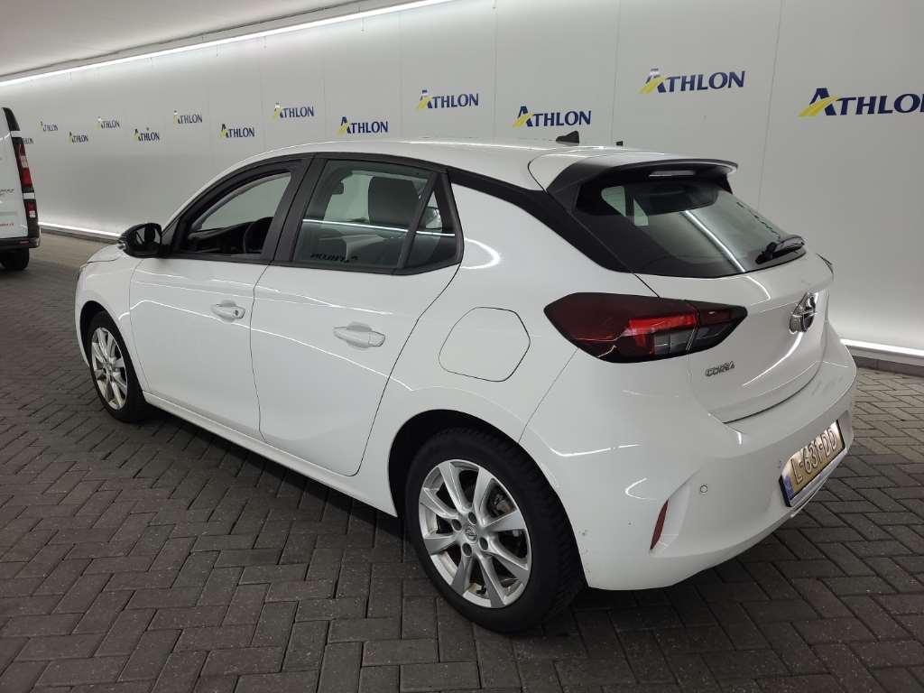 OPEL Corsa 1.2 TURBO EDITION 74KW 5D photo