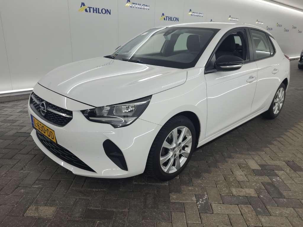 OPEL Corsa 1.2 TURBO EDITION 74KW 5D