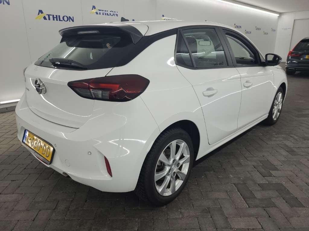 OPEL Corsa 1.2 TURBO EDITION 74KW 5D photo