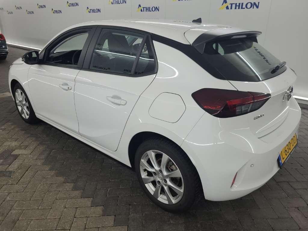 OPEL Corsa 1.2 TURBO EDITION 74KW 5D photo
