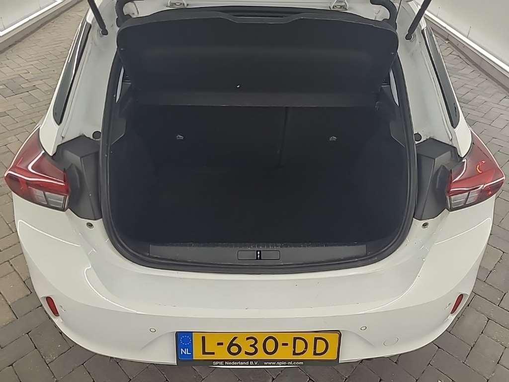 OPEL Corsa 1.2 TURBO EDITION 74KW 5D photo