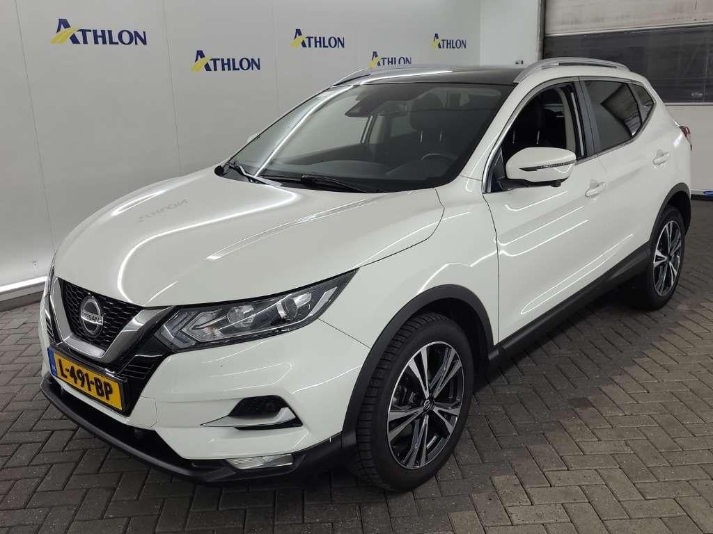 NISSAN Qashqai 1.3 DIG-T 140 DESIGN EDIT.103kW Athlon Edition