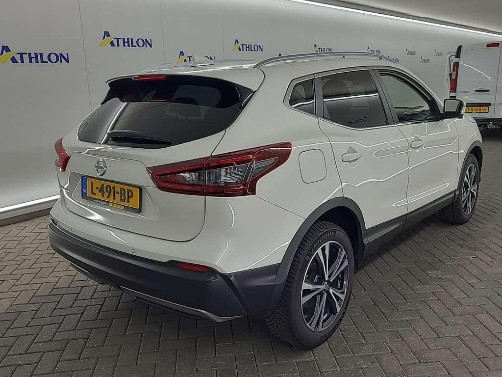 NISSAN Qashqai 1.3 DIG-T 140 DESIGN EDIT.103kW Athlon Edition photo