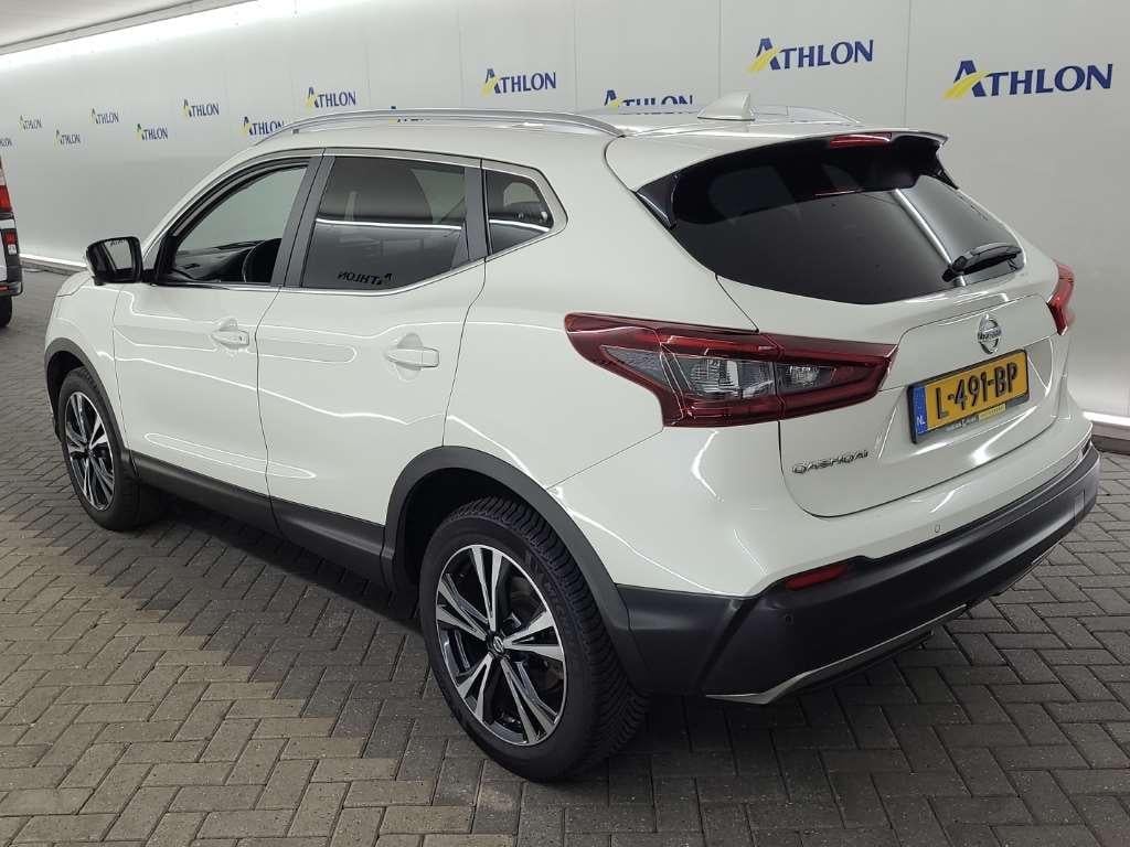 NISSAN Qashqai 1.3 DIG-T 140 DESIGN EDIT.103kW Athlon Edition photo