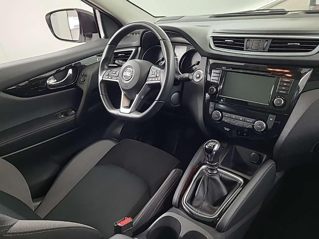 NISSAN Qashqai 1.3 DIG-T 140 DESIGN EDIT.103kW Athlon Edition photo