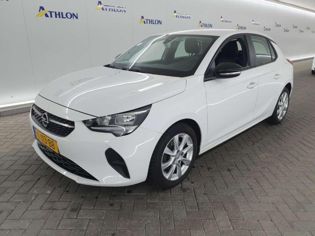 OPEL Corsa 1.2 TURBO EDITION 74KW 5D