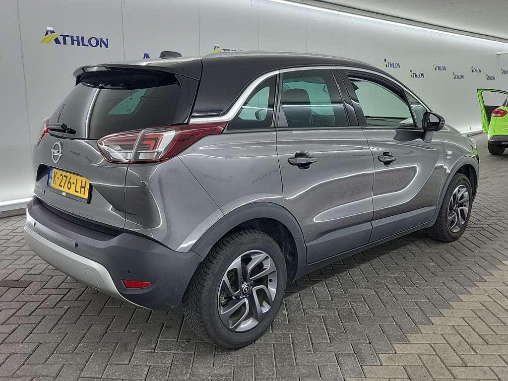 OPEL Crossland X 1.2 Turbo S&S 81Kw Edition 2020 Athlon Edition photo