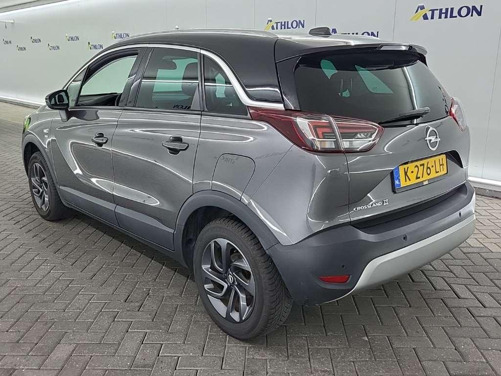 OPEL Crossland X 1.2 Turbo S&S 81Kw Edition 2020 Athlon Edition photo