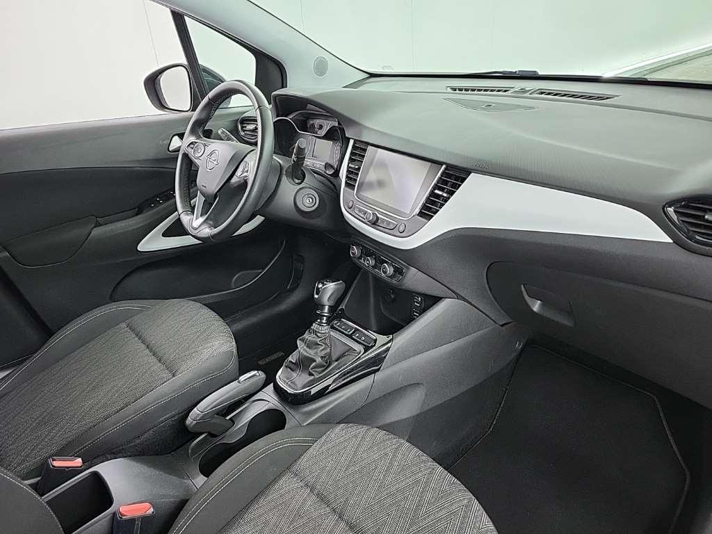 OPEL Crossland X 1.2 Turbo S&S 81Kw Edition 2020 Athlon Edition photo