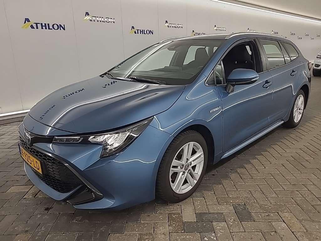 TOYOTA Corolla Touring Sports 1.8 Hybrid Business 5D 90kW