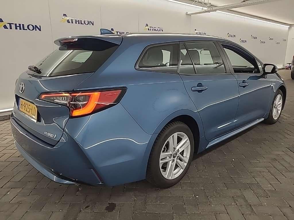TOYOTA Corolla Touring Sports 1.8 Hybrid Business 5D 90kW photo