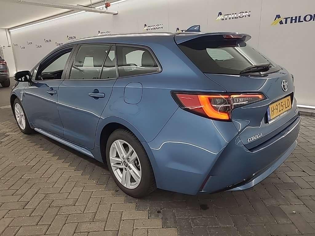 TOYOTA Corolla Touring Sports 1.8 Hybrid Business 5D 90kW photo