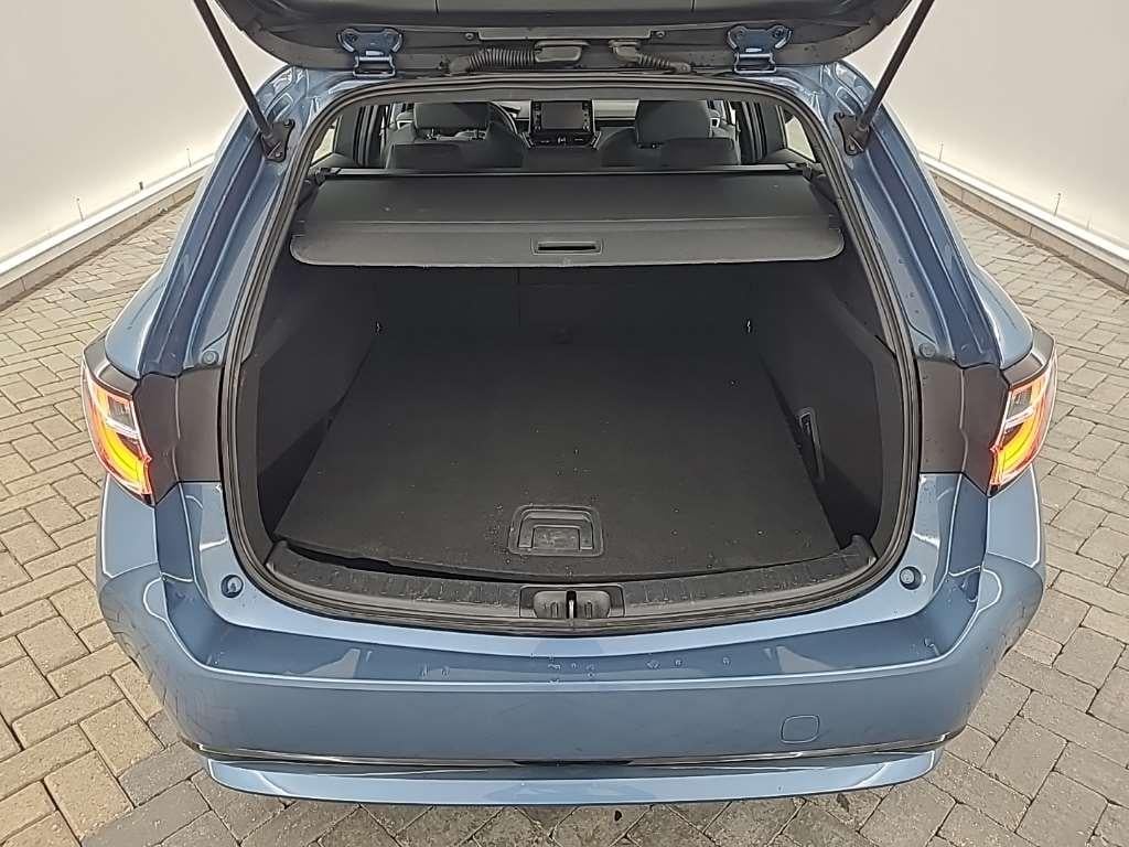 TOYOTA Corolla Touring Sports 1.8 Hybrid Business 5D 90kW photo