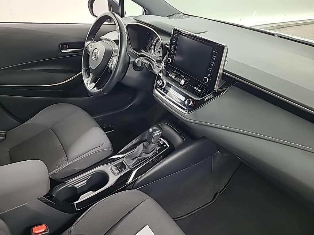 TOYOTA Corolla Touring Sports 1.8 Hybrid Business 5D 90kW photo