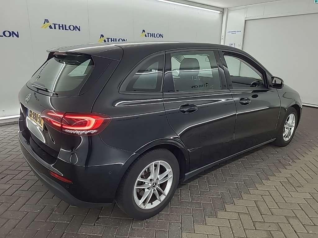 MERCEDES-BENZ B-klasse B 180 7G-DCT Business Solution 5D 100kW photo
