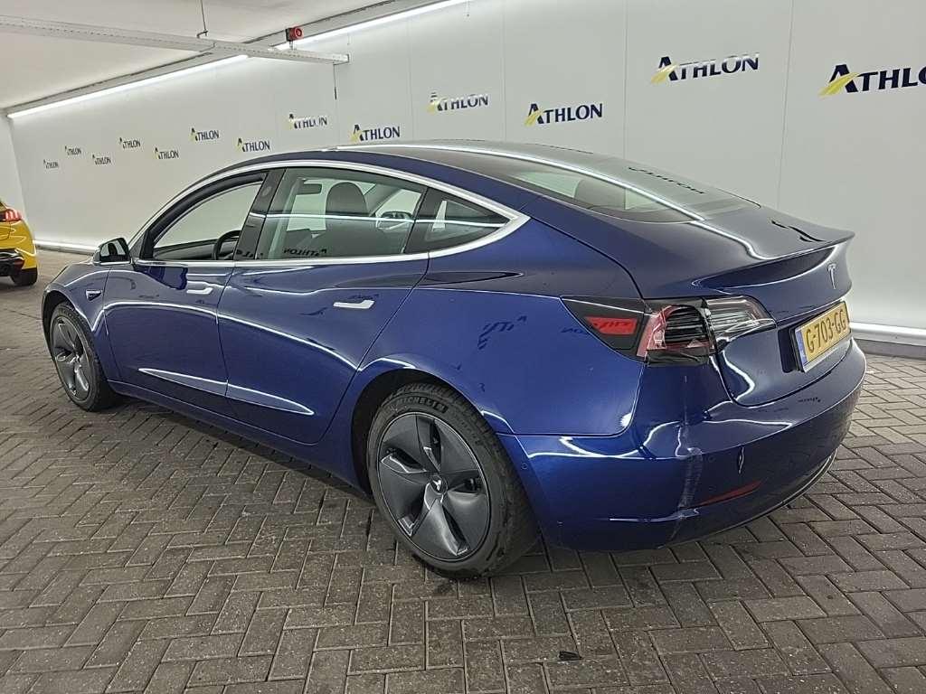 Tesla Model 3 Standard Range Plus RWD 4D 211kW photo