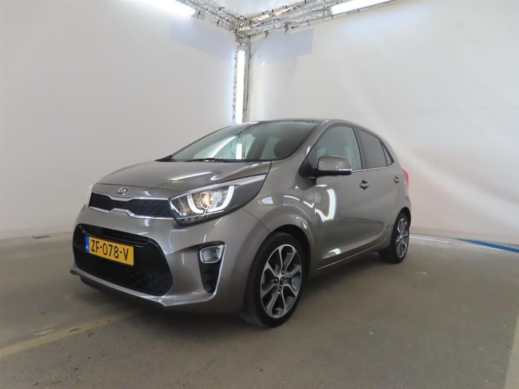 KIA PICANTO 1.0 CVVT Design Ed.