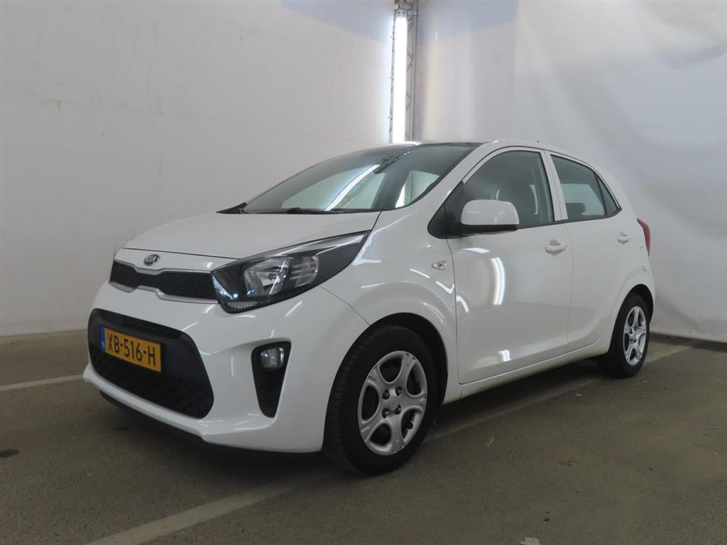 KIA PICANTO 1.0 CVVT Eco.PlusL