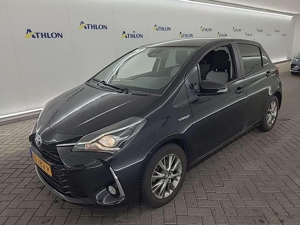 TOYOTA Yaris 1.5 Hybrid Dynamic Automaat 5D 74kW