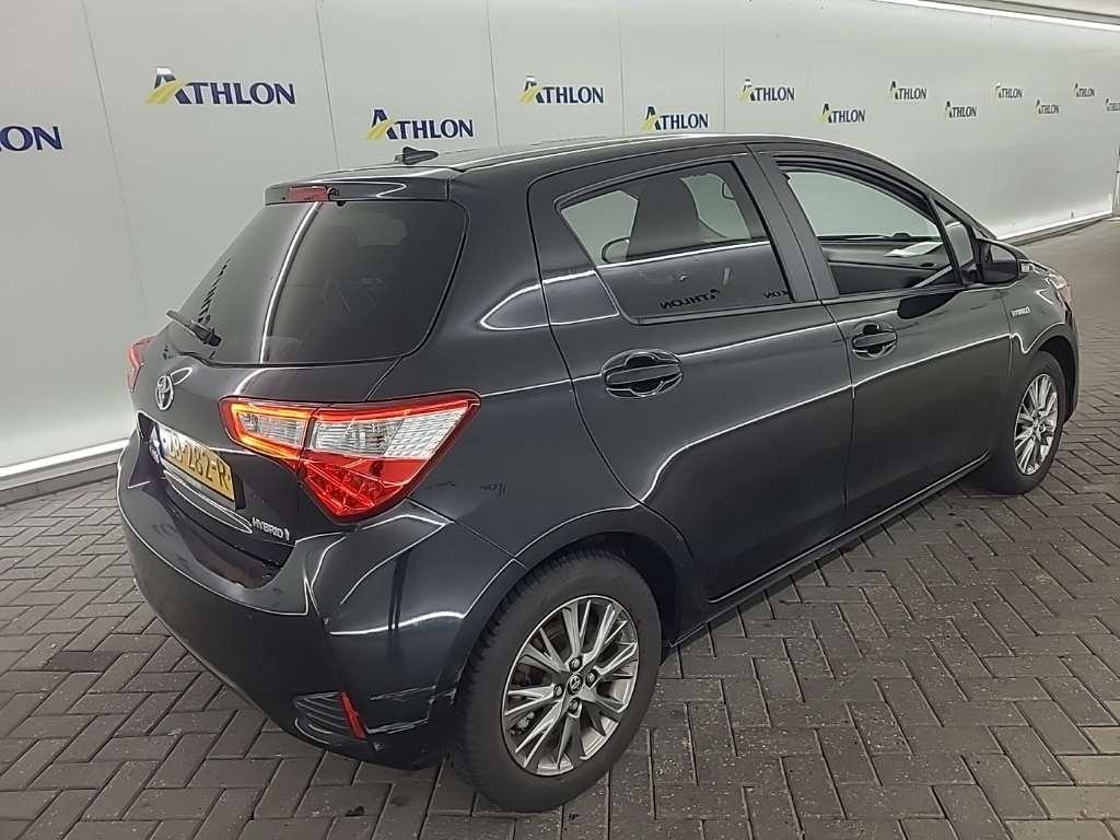TOYOTA Yaris 1.5 Hybrid Dynamic Automaat 5D 74kW photo