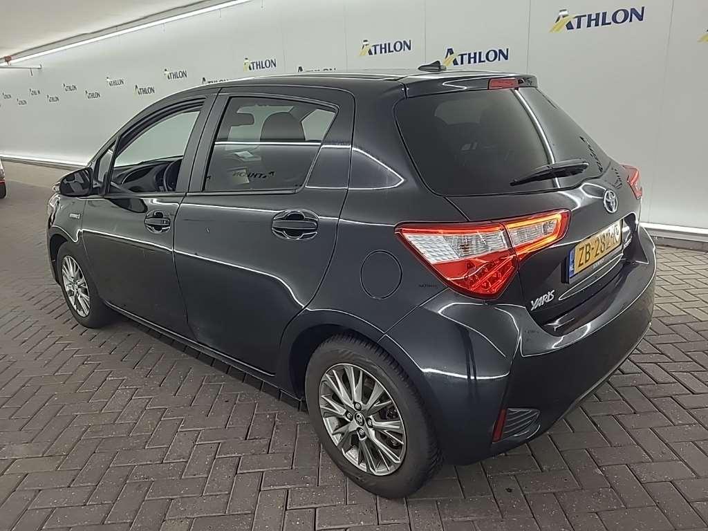 TOYOTA Yaris 1.5 Hybrid Dynamic Automaat 5D 74kW photo