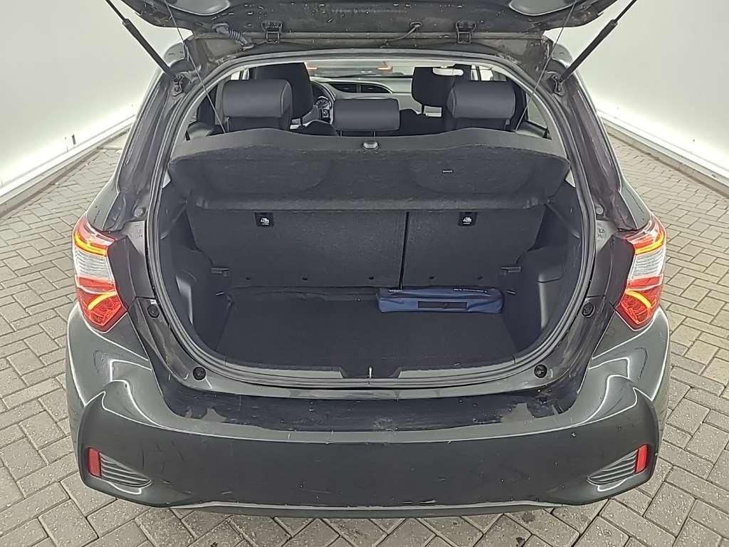 TOYOTA Yaris 1.5 Hybrid Dynamic Automaat 5D 74kW photo