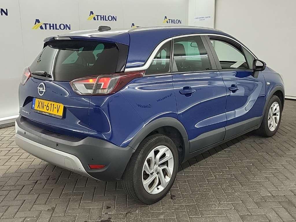 OPEL Crossland X 1.5 CDTI S&S 75kW Innovation 5D photo