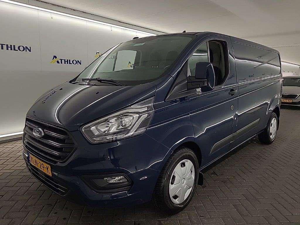 FORD Transit Custom Gesloten Bestel 300 2.0 TDCI L2H1 Trend