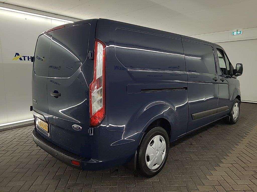 FORD Transit Custom Gesloten Bestel 300 2.0 TDCI L2H1 Trend photo