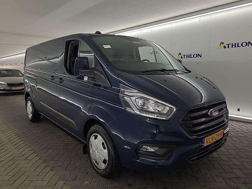 FORD Transit Custom Gesloten Bestel 300 2.0 TDCI L2H1 Trend photo