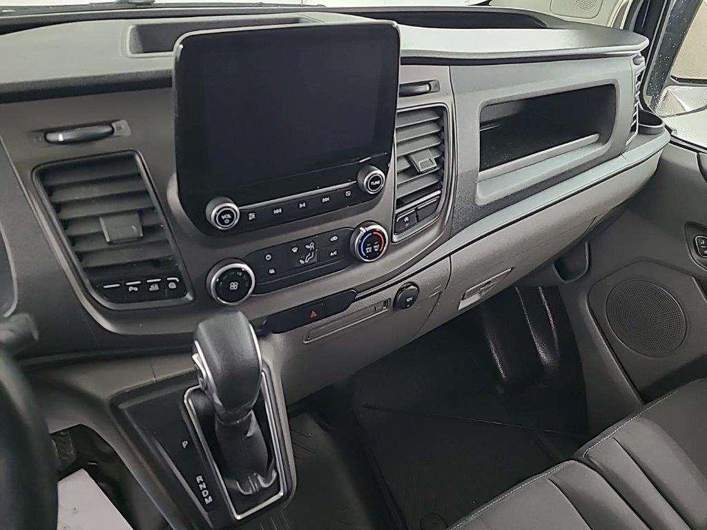 FORD Transit Custom Gesloten Bestel 300 2.0 TDCI L2H1 Trend photo