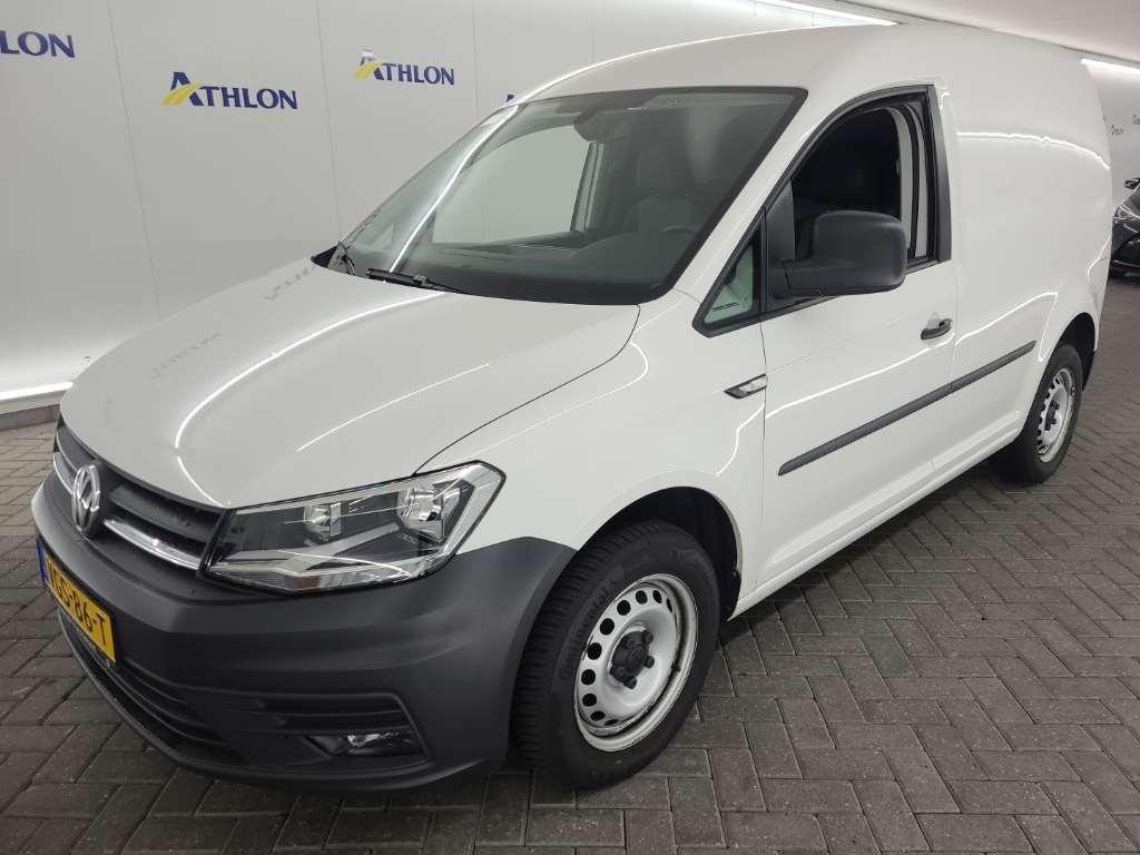 VOLKSWAGEN Caddy 2.0 TDI 55 kW BMT 4D