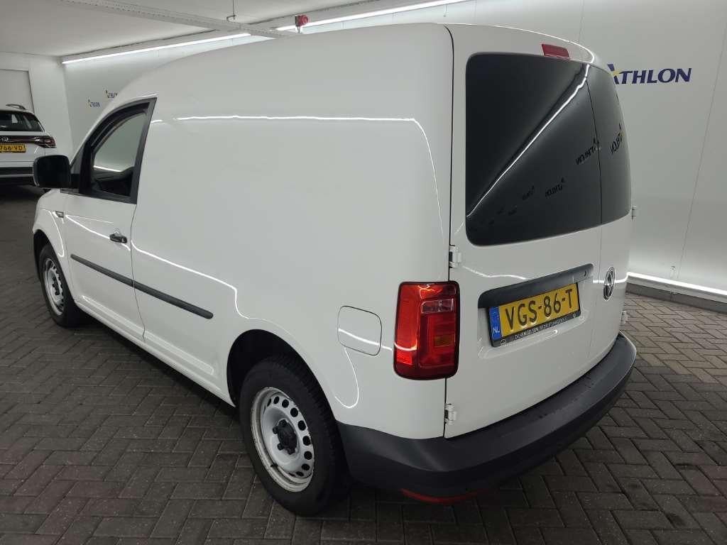 VOLKSWAGEN Caddy 2.0 TDI 55 kW BMT 4D photo
