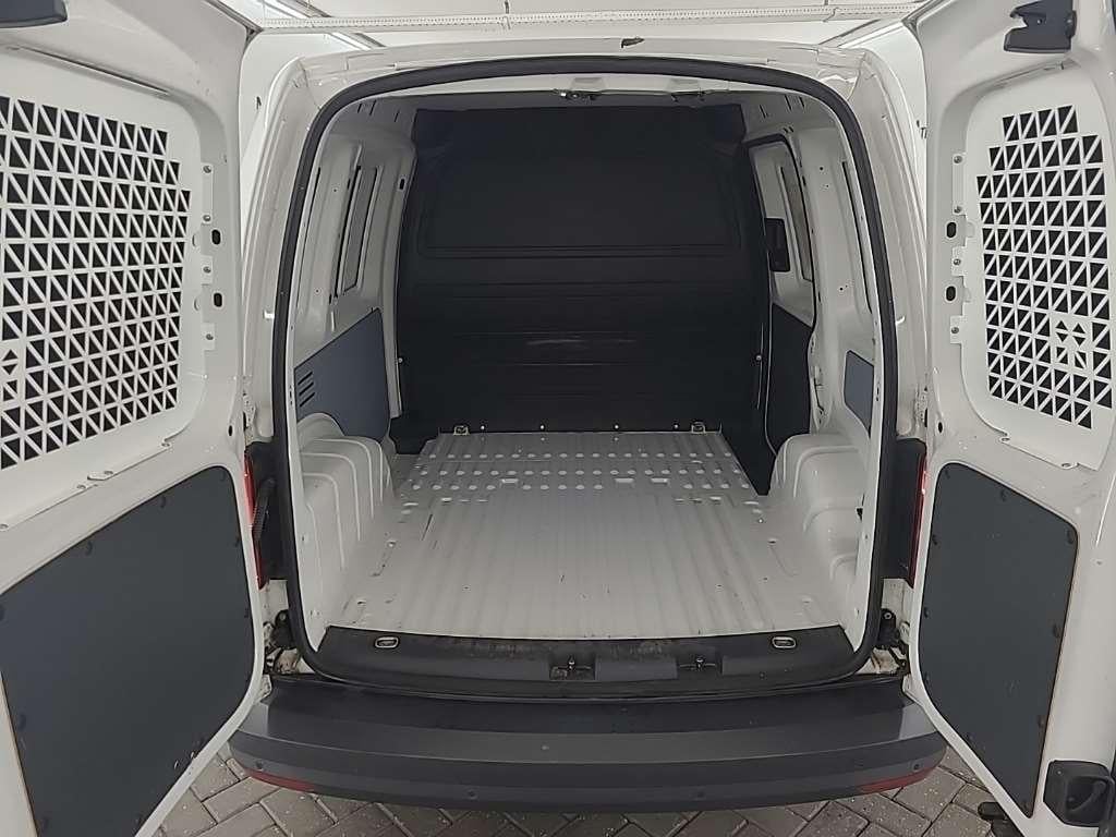 VOLKSWAGEN Caddy 2.0 TDI 55 kW BMT 4D photo