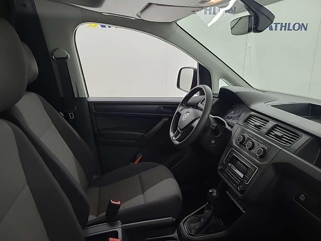 VOLKSWAGEN Caddy 2.0 TDI 55 kW BMT 4D photo