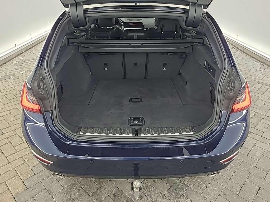 BMW 3-serie Touring 320iA Business Edition Plus 5D 135kW photo