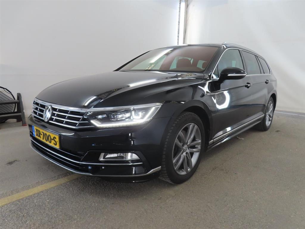 VOLKSWAGEN PASSAT VARIANT 1.5 TSI HL Bns R