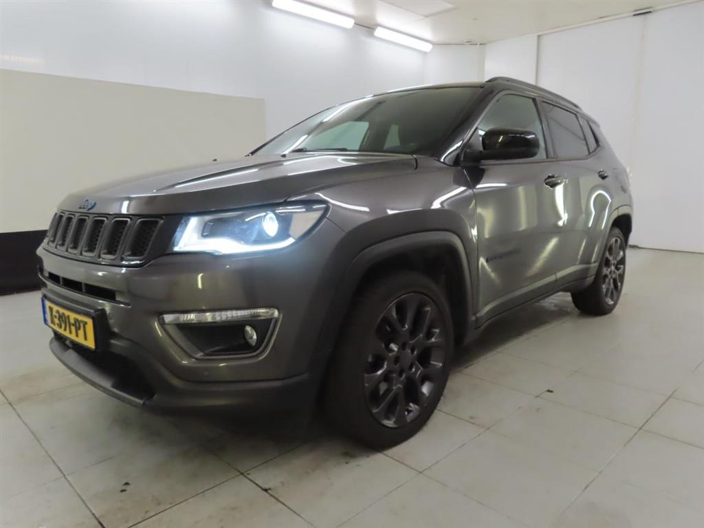 Jeep Compass 4xe 240 Hyb. S