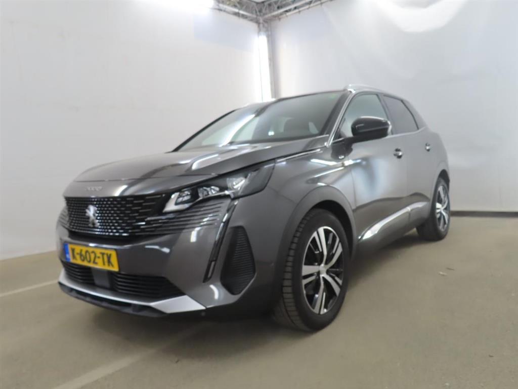 PEUGEOT 3008 1.2 PureTech GT