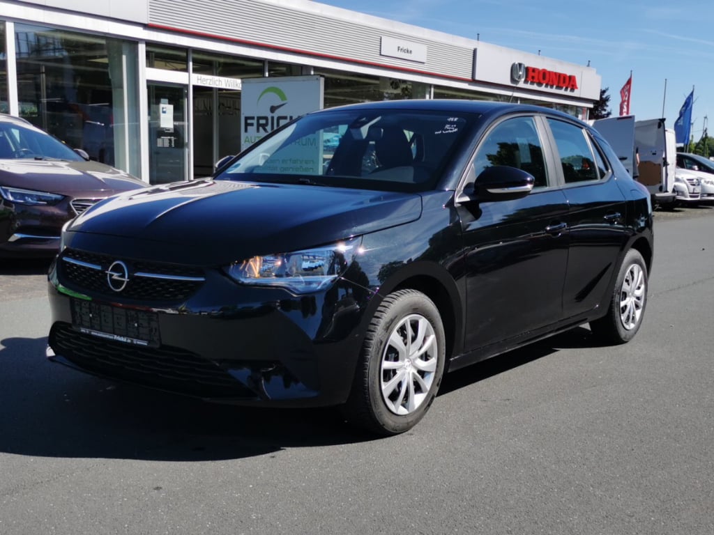 Opel Basis Corsa F